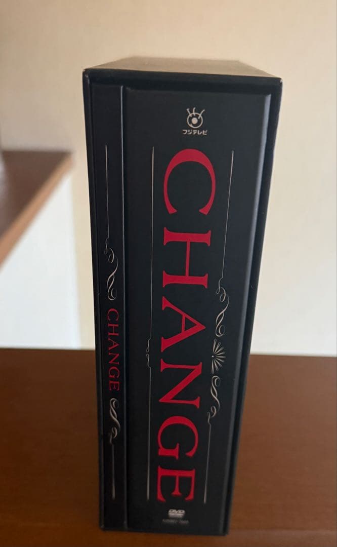 木村拓哉 CHANGE DVD-BOX〈6枚組〉　国内正規品