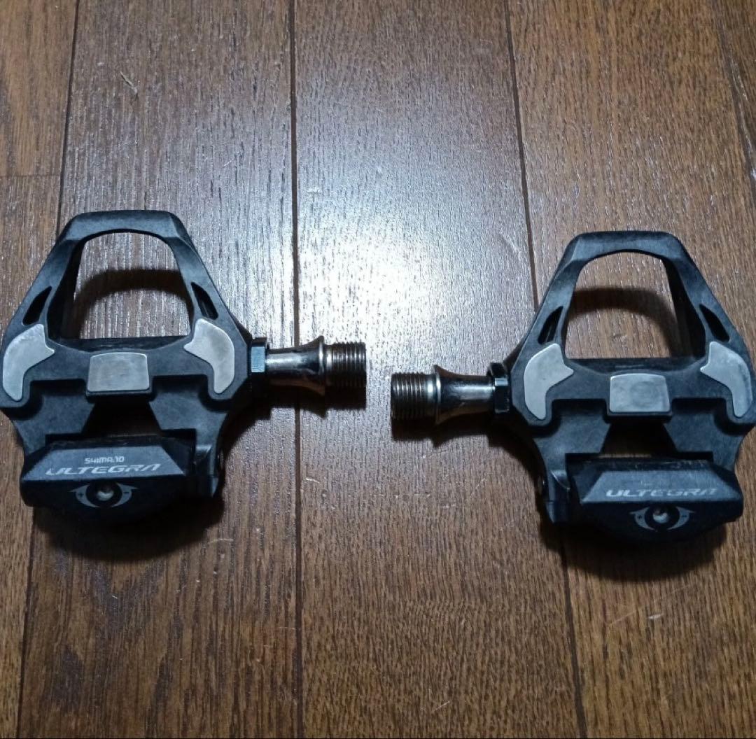 シマノ PD-R8000 ULTEGRA ペダル SPD-SL +4mm軸長