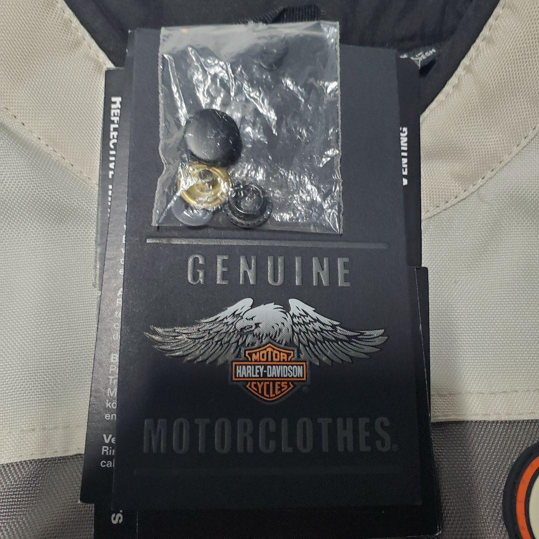 【値下げ☆】Harley-Davidson☆ライディングジャケットジャケット