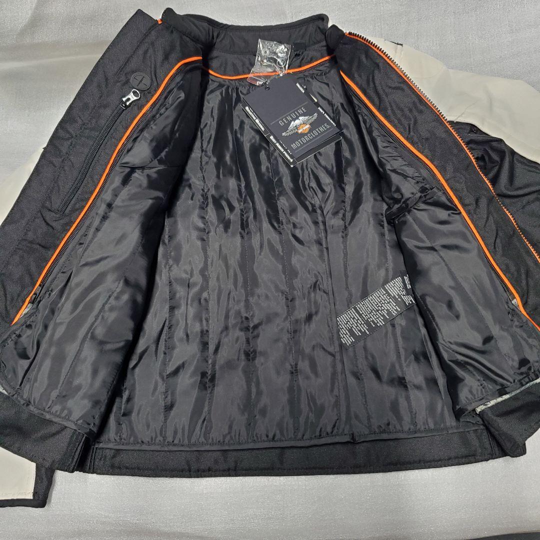 【値下げ☆】Harley-Davidson☆ライディングジャケットジャケット