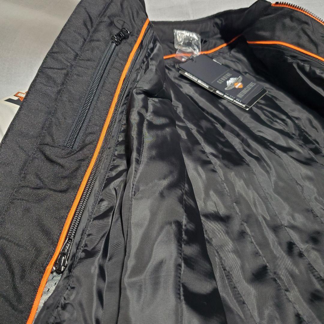 【値下げ☆】Harley-Davidson☆ライディングジャケットジャケット