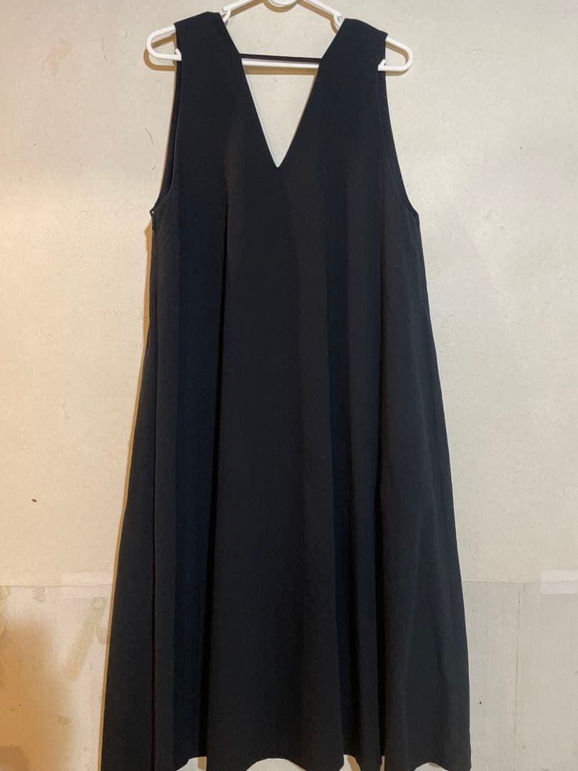 HAU one piece \"tidy\". ブラック