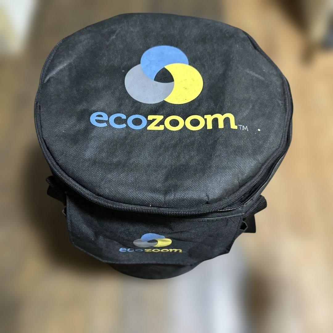 ロケットストーブ エコズーム 黒 オニキスブラックアウトドア コンロ 薪ストーブ