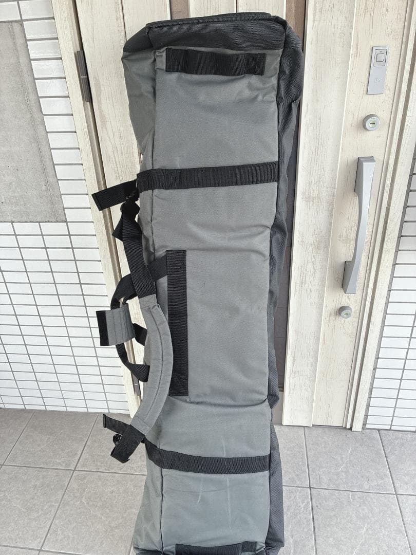 ⭐️ケース付⭐️BURTON×SIMS　シムス　スノーボードセット 153cm