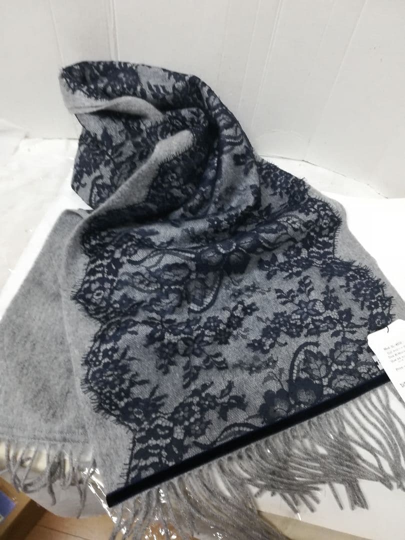 ソルティスカシミヤショール