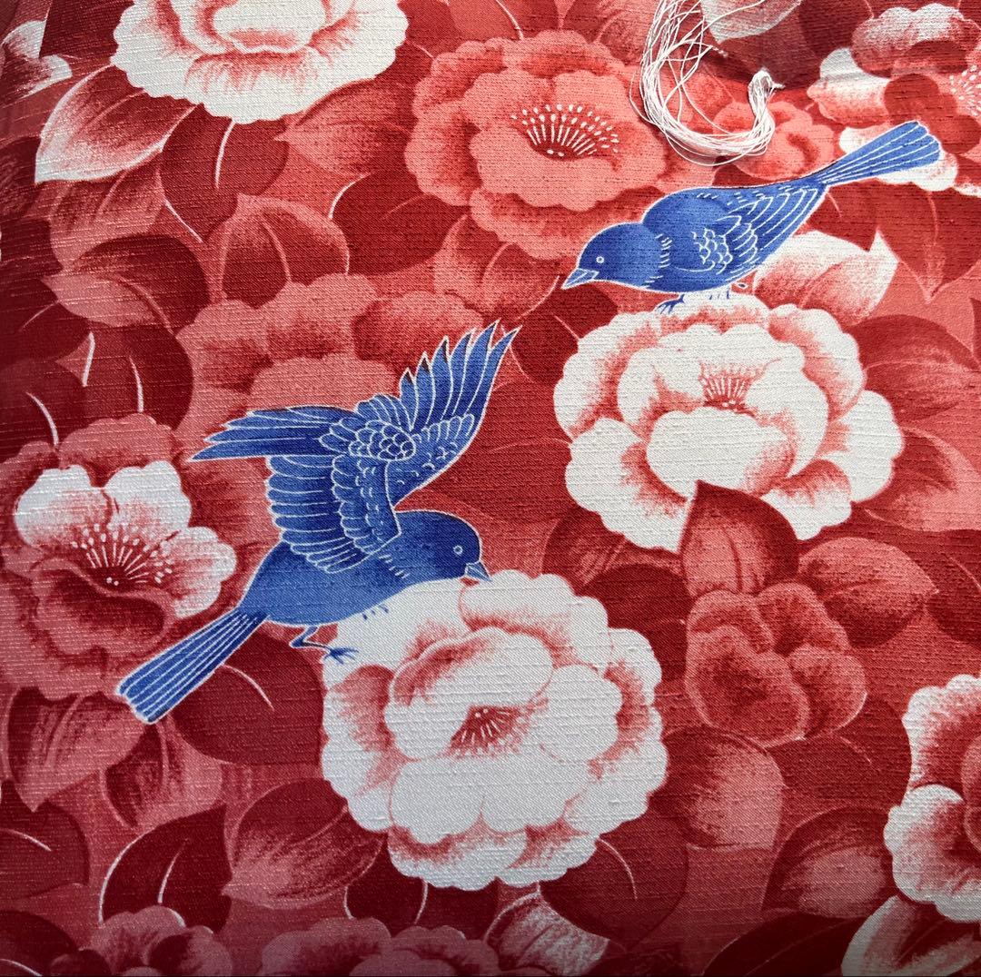 5枚組婚礼座布団（房付き）