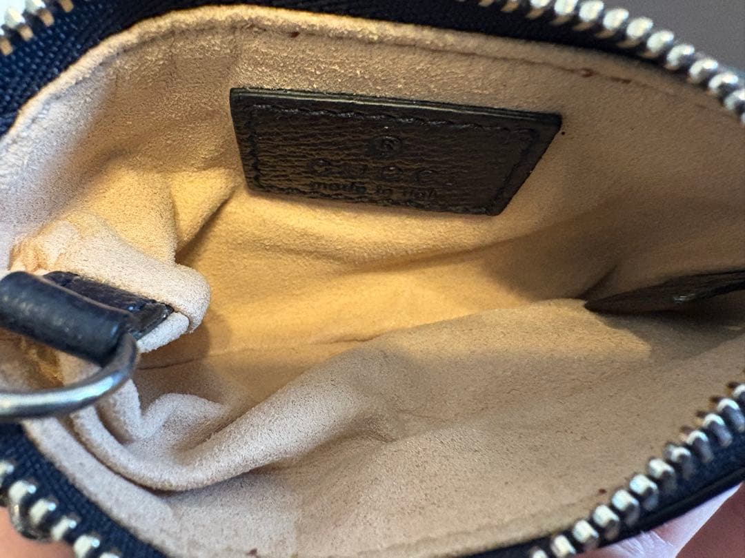 【GUCCI】オフィディア GG キーケース / ケース