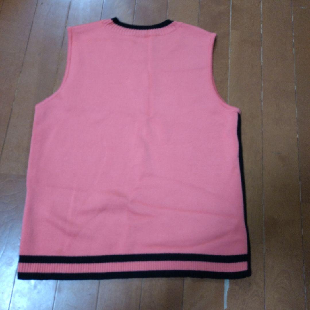 archivio ピンク ベスト&スカート セット