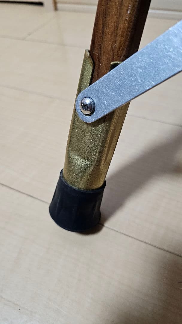 (Daikon)　カスタム済み カーミットチェア ウォールナット