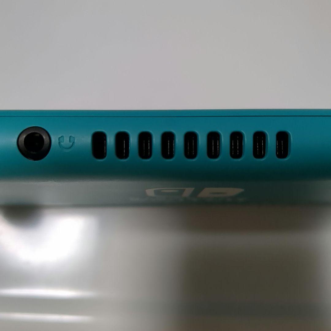 Nintendo Switch Lite ターコイズ 動作確認済みです(≧▽≦)