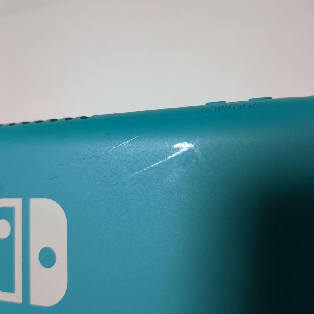 Nintendo Switch Lite ターコイズ 動作確認済みです(≧▽≦)