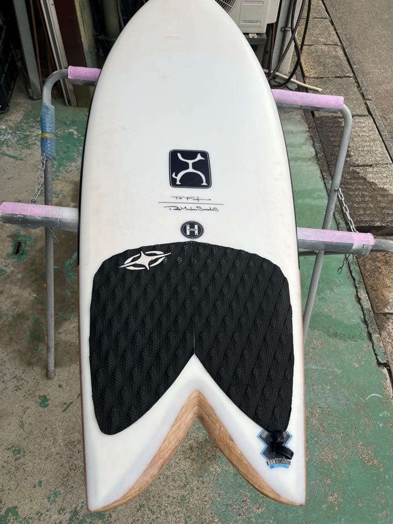 ☆FIREWIRE ファイヤーワイヤtoo fish 5.5☆