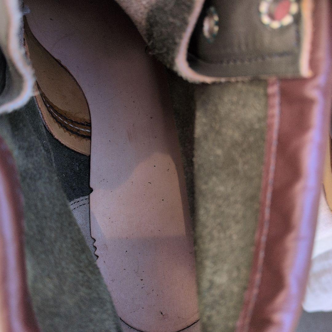 【DEADSTOCK】レッドウイング8180 犬タグ グリーン 8 1/2E