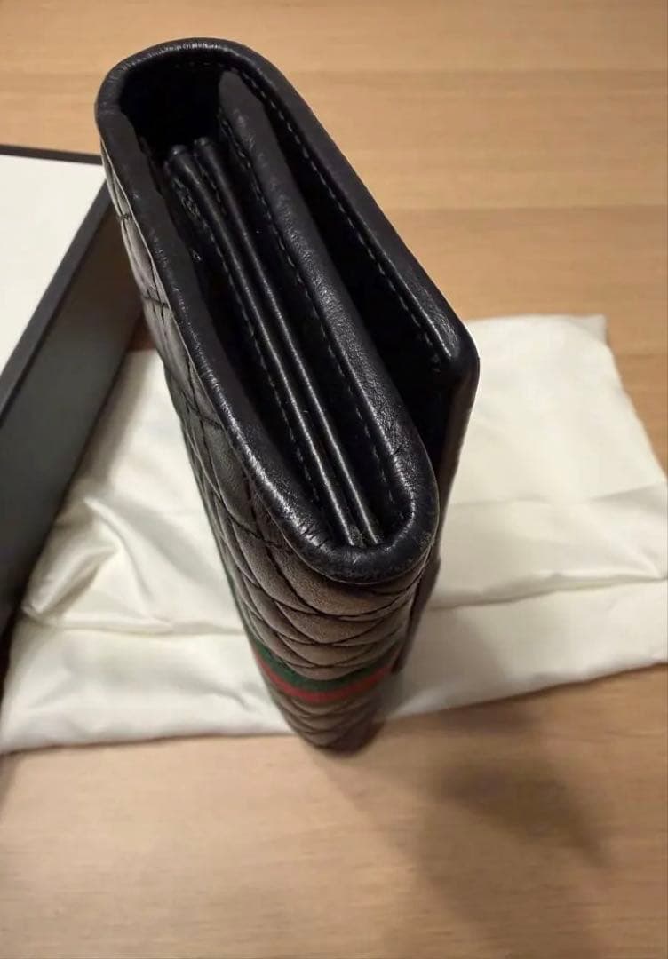 GUCCI 長財布