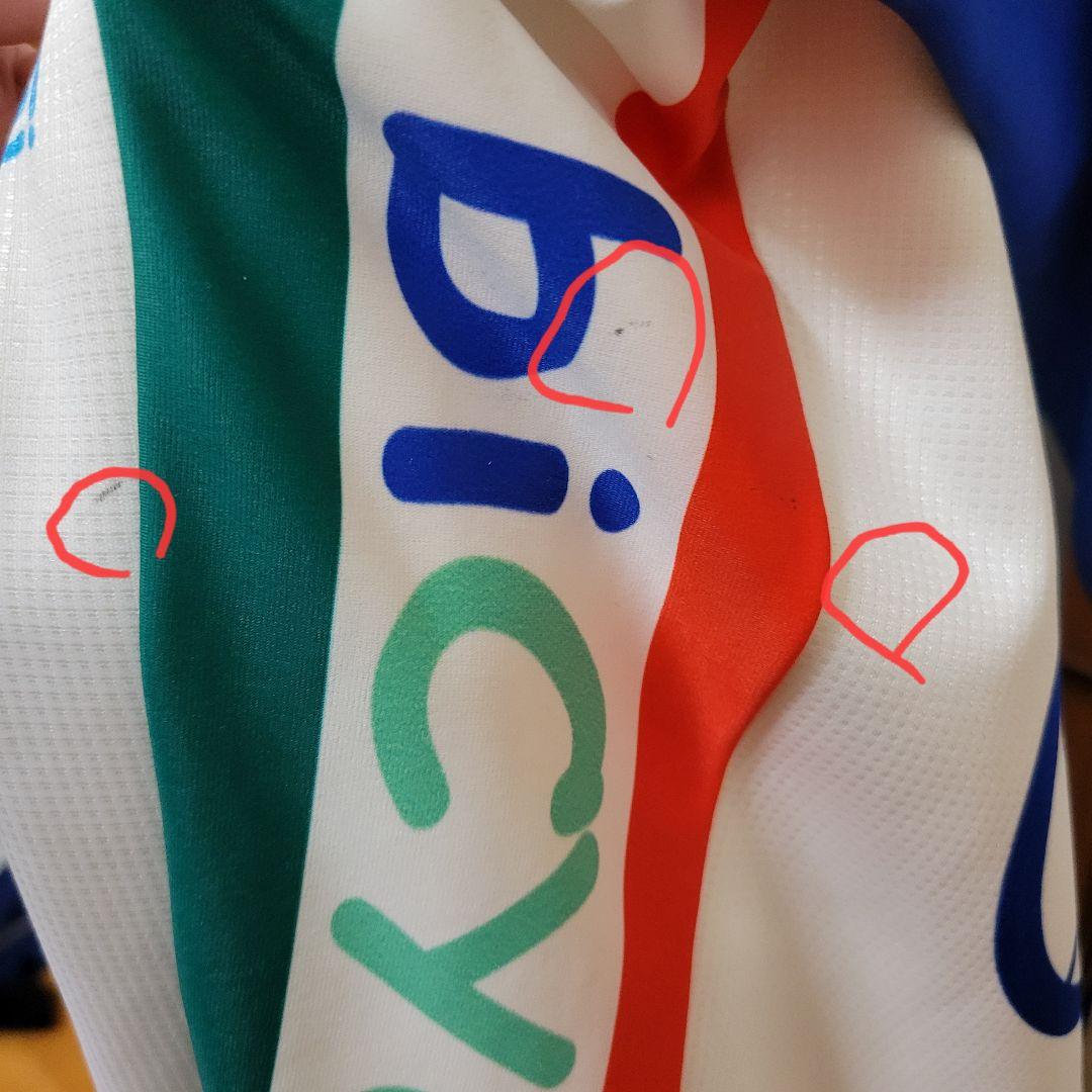 GSG biCYCLE 　7-ITA　サイクルジャージ（防風冬用）