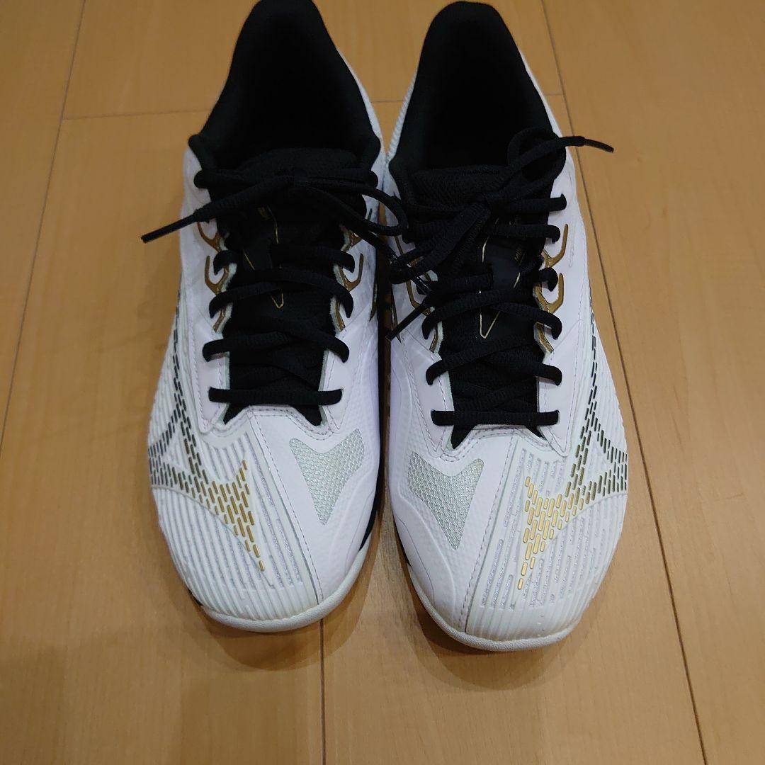 ミズノ テニスシューズ ウエーブエクシードライト 2 SW OC 25.5 cm