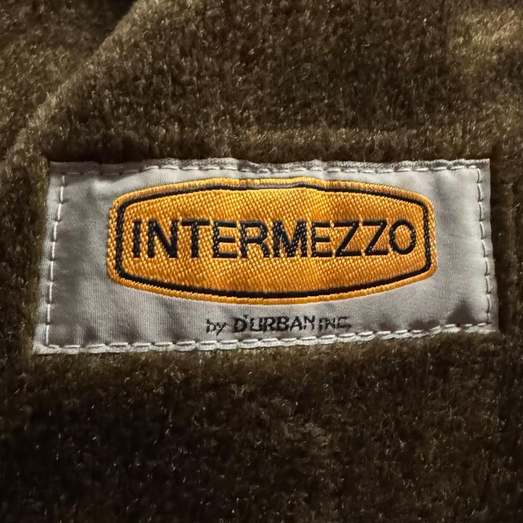 90s D'URBAN A-2 flight jkt 羊革　ボアライナー　短丈