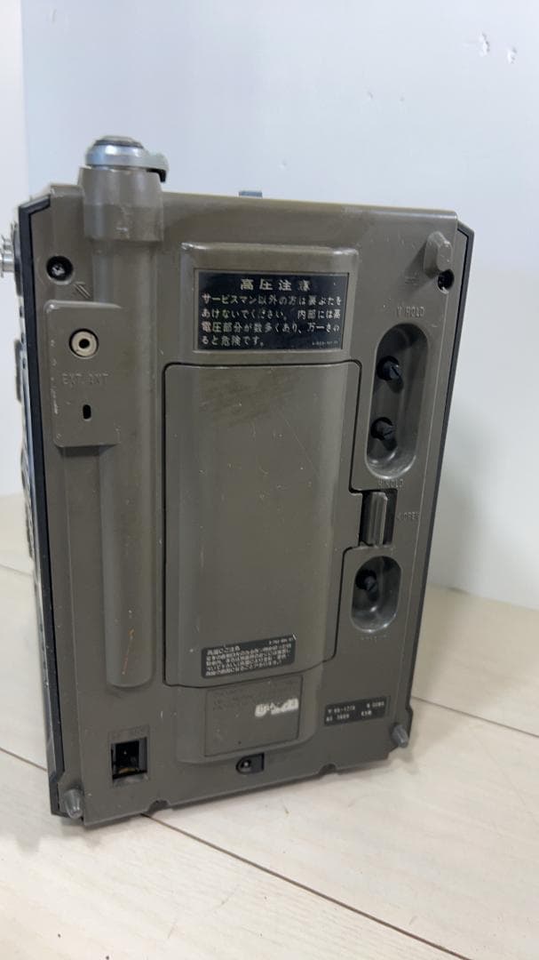 SONY JACKL300 ラジオ・カセット/プレーヤー