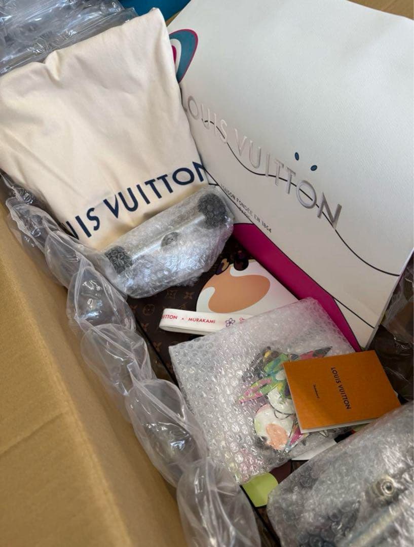 Louis Vuitton ルイ・ヴィトン 村上隆 スケートボード