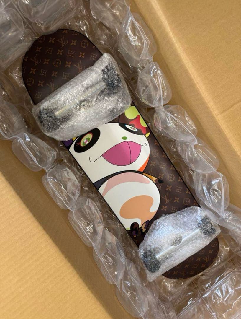 Louis Vuitton ルイ・ヴィトン 村上隆 スケートボード