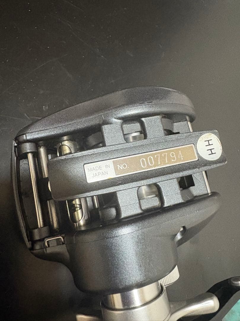 イクシオーネF300RFゴメクサスハンドル。美品。