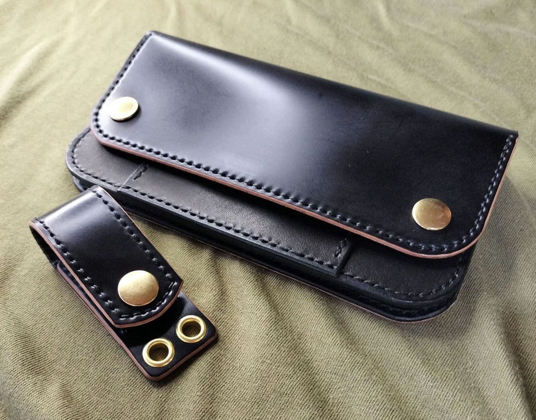 コードバン！ トラッカーウォレット 二層タイプ