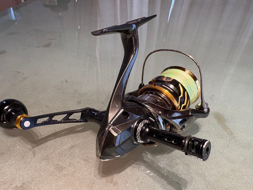 20ツインパワー2500S