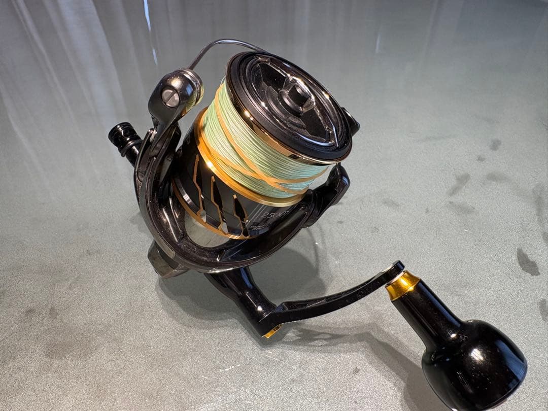 20ツインパワー2500S