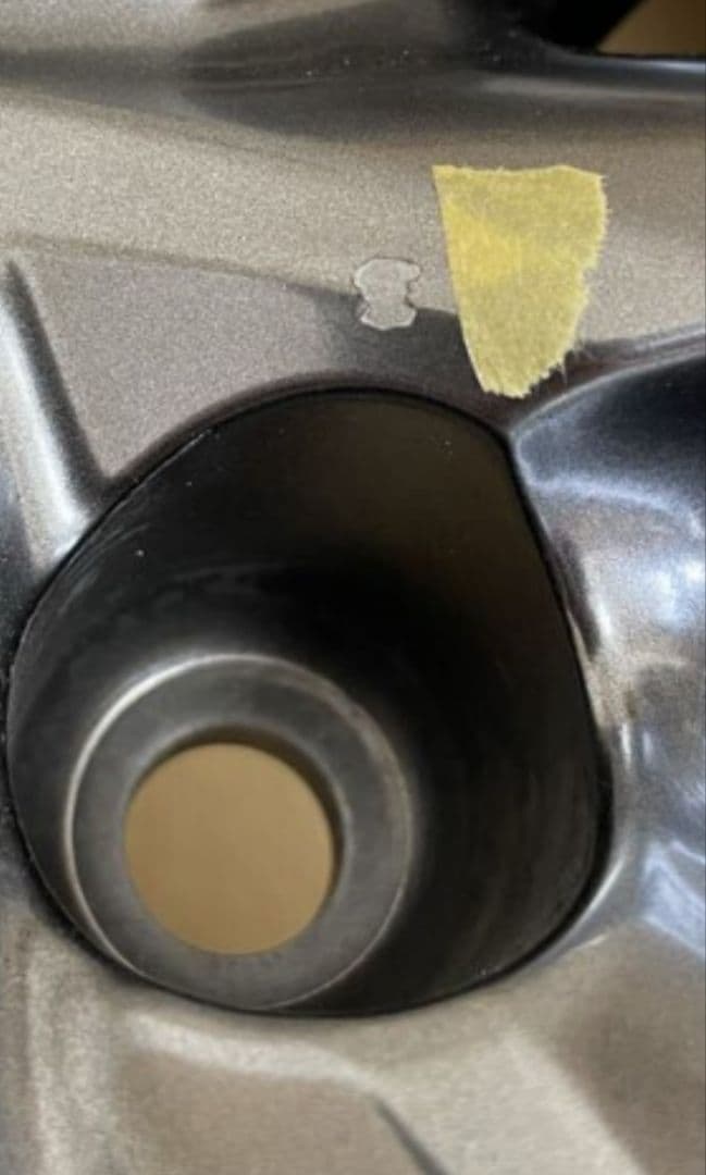 が一太郎　クラウンクロスオーバー トヨタ 21インチ ホイール 7.5J