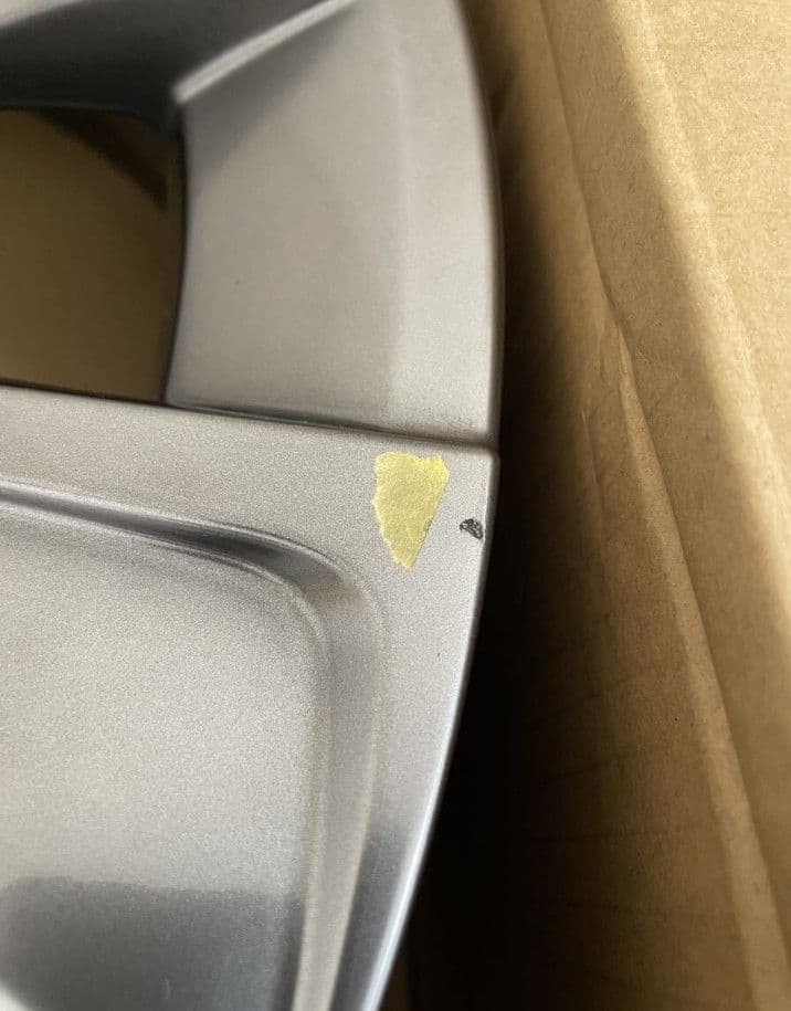 が一太郎　クラウンクロスオーバー トヨタ 21インチ ホイール 7.5J