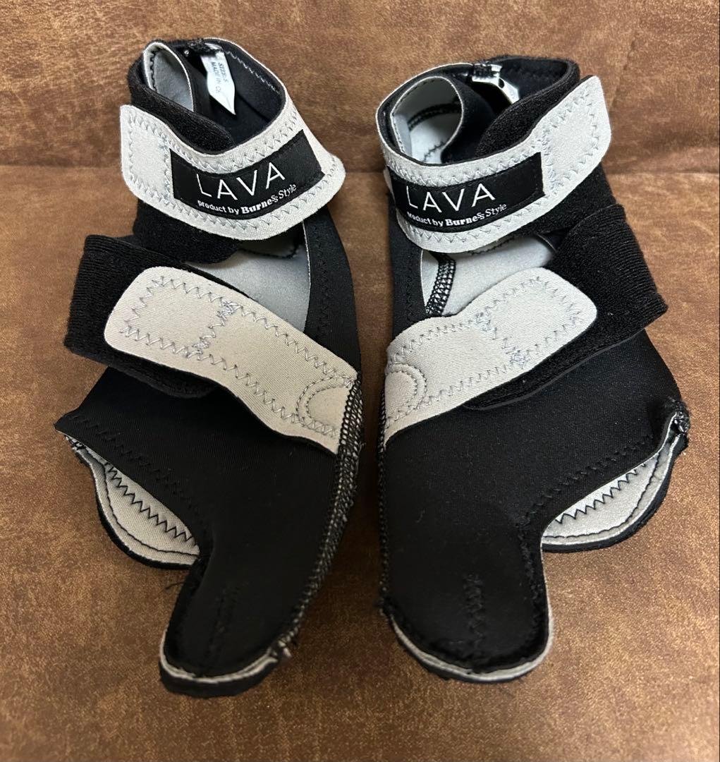 LAVA キックボクシング グローブ シューズ　Sサイズ　ラバ　美品