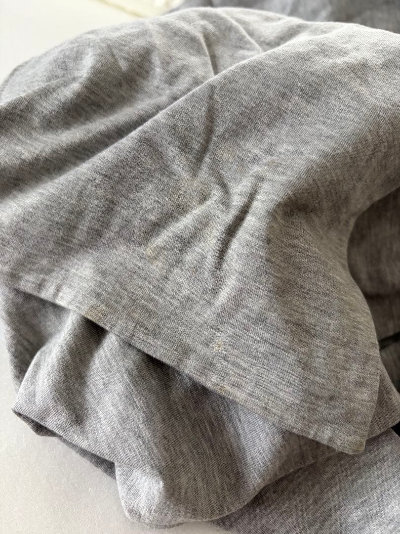 Dior ディオール　グレー ロング　マフラー