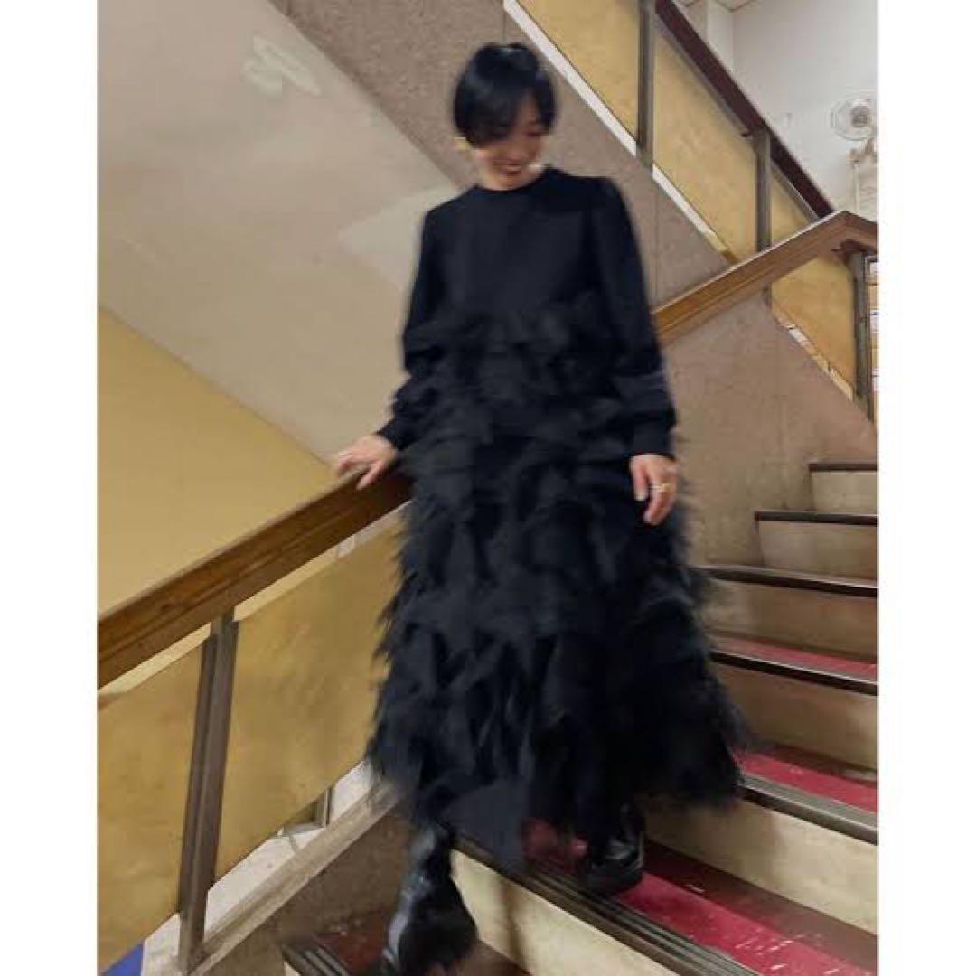 【Bibiy.】 MARCELLINE OP ワンピース