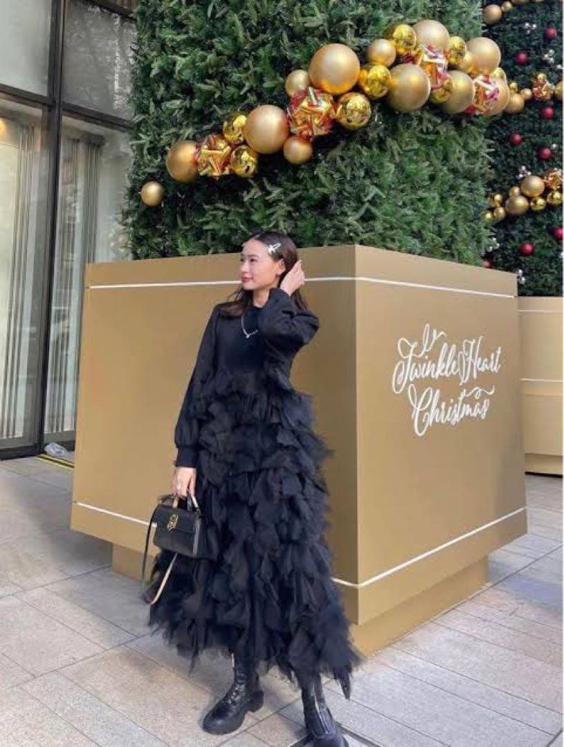 【Bibiy.】 MARCELLINE OP ワンピース