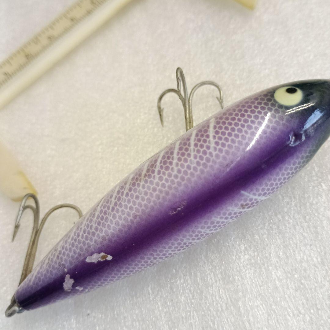 ヘドン　ザラ2　(ザラII)　(PSWBカラー)【縦割り・吹き目】コトコトラトル