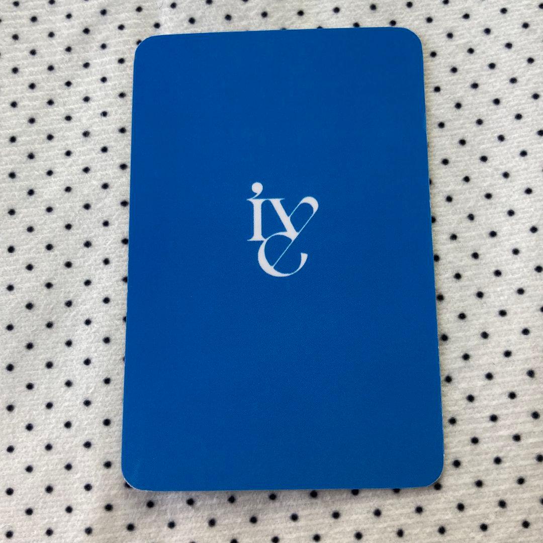 IVE SBS 歌謡祭 ウォニョン 特典 after like サノク トレカ