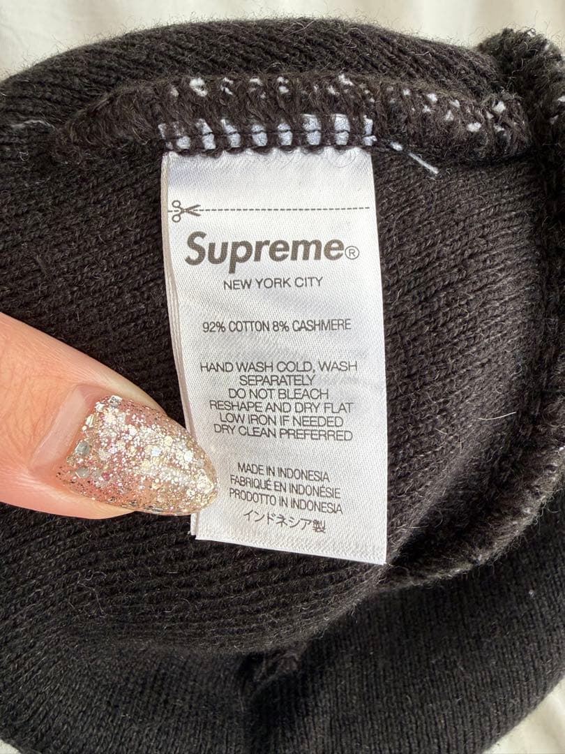 新品未使用Supreme Bigrogo biniy