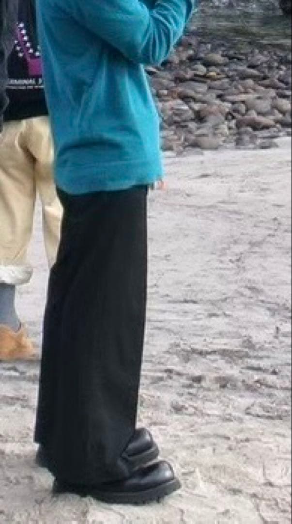 tricot COMME des GARCONS スラックス