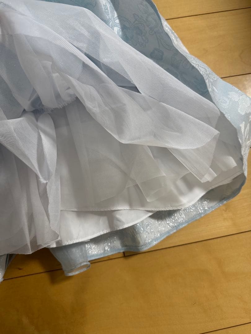 Disneyシンデレラドレス（110センチ）