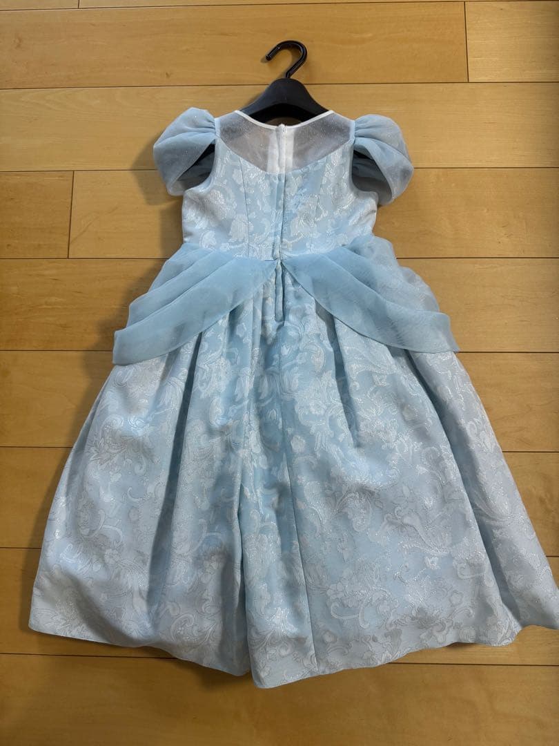 Disneyシンデレラドレス（110センチ）