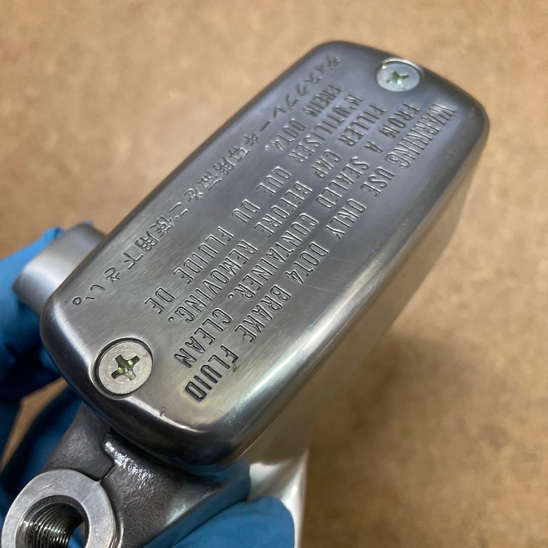 スティード 400/600 純正マスターシリンダー ASSY　新品未使用品