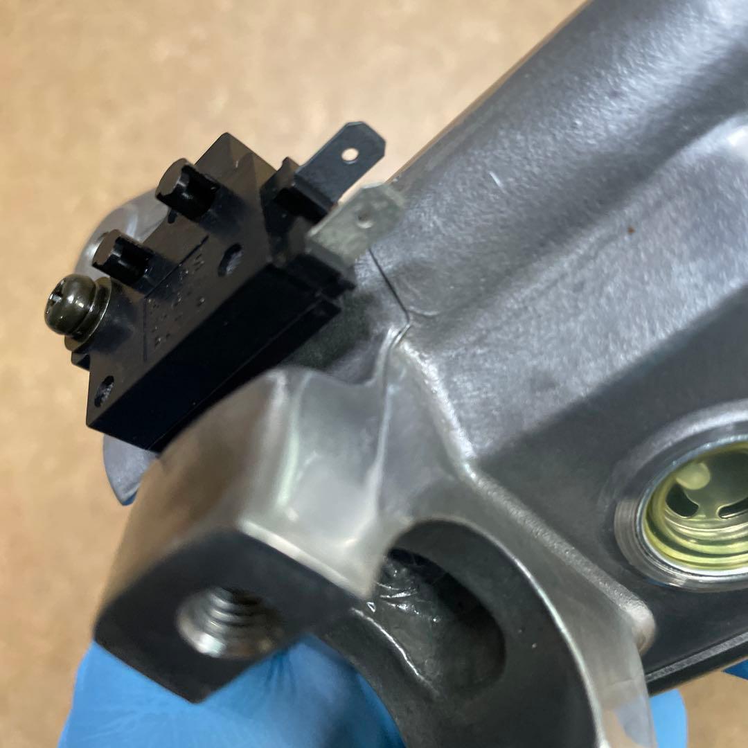 スティード 400/600 純正マスターシリンダー ASSY　新品未使用品