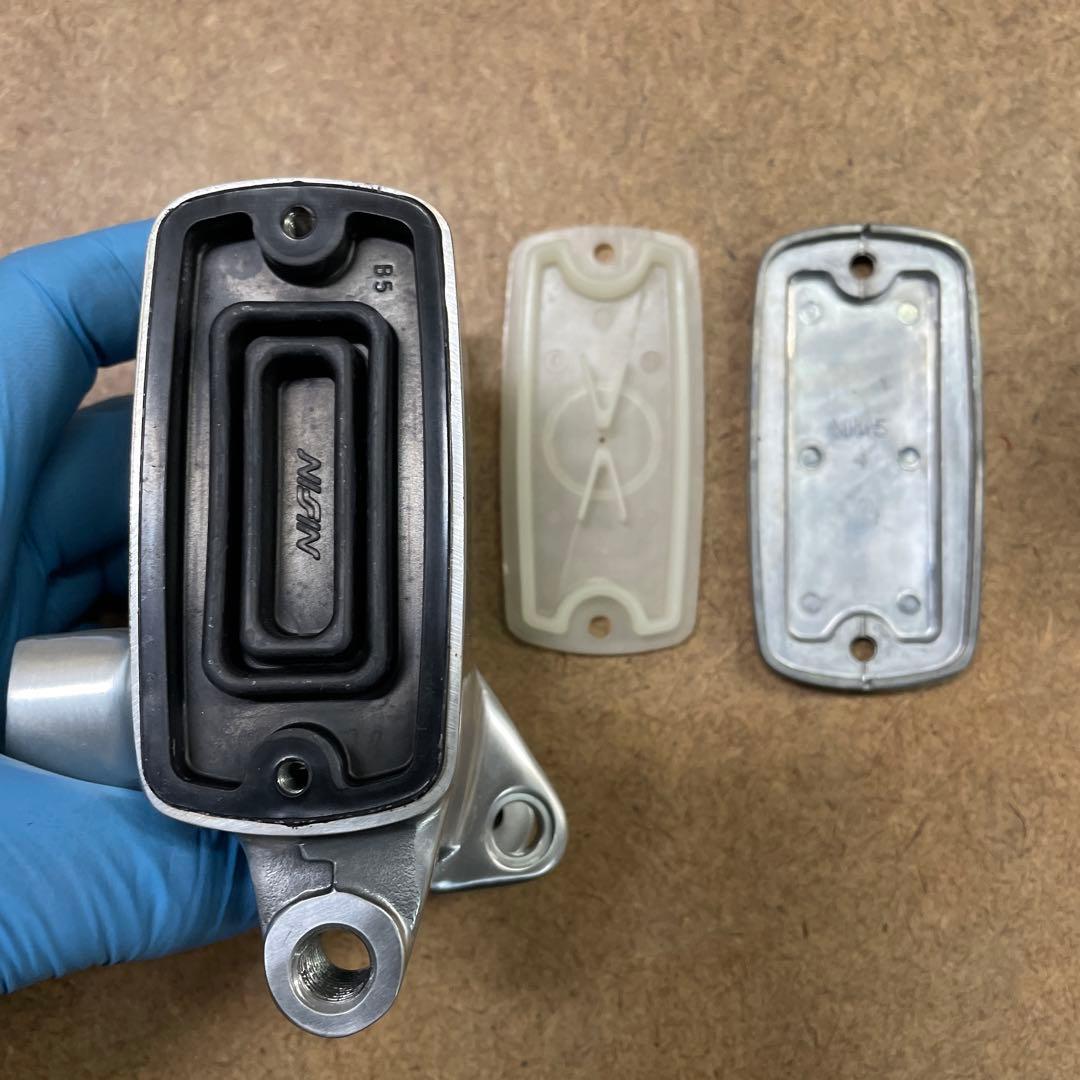 スティード 400/600 純正マスターシリンダー ASSY　新品未使用品