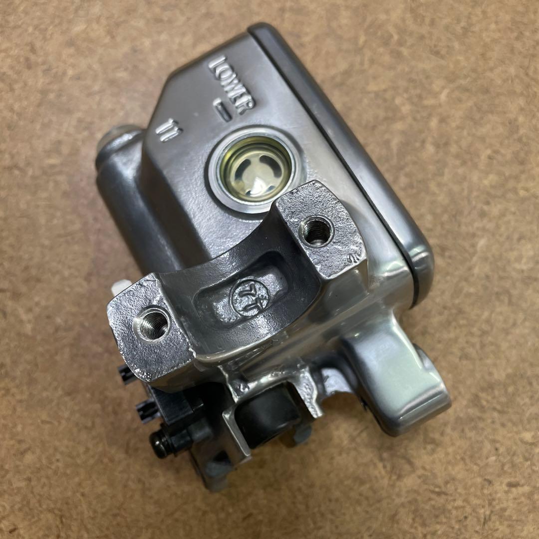 スティード 400/600 純正マスターシリンダー ASSY　新品未使用品