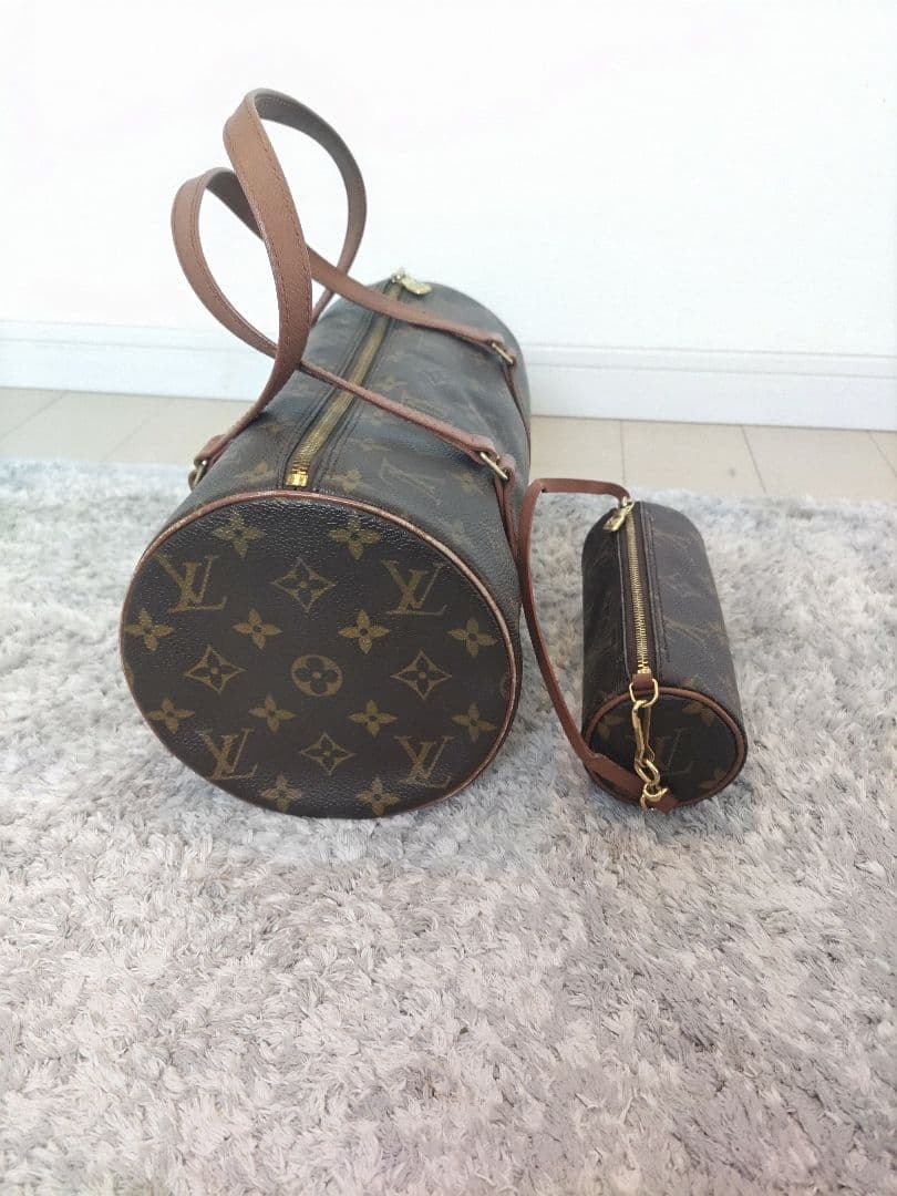 Louis Vuitton パピヨン30 美品 状態良好正規品M00967