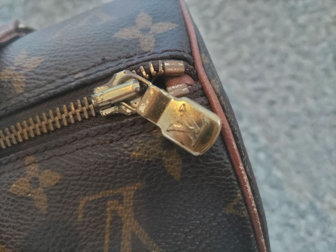 Louis Vuitton パピヨン30 美品 状態良好正規品M00967