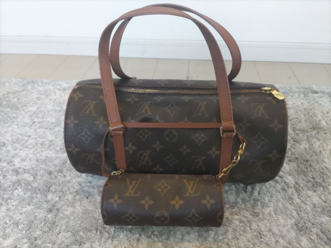 Louis Vuitton パピヨン30 美品 状態良好正規品M00967