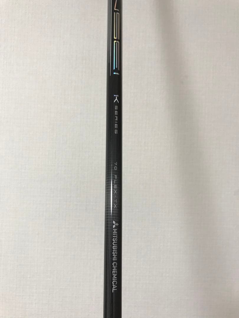 値下げ！希少！テンセイホワイト 70tx タイトリストスリーブ