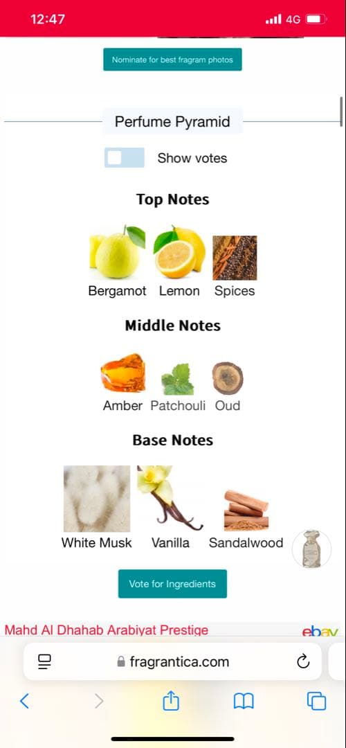 Arabiyat Prestige Mahd Al Dhahab NOG様