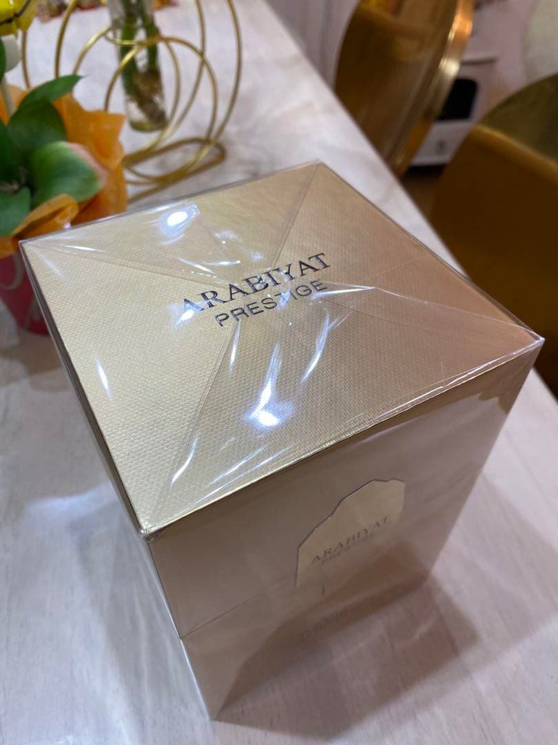 Arabiyat Prestige Mahd Al Dhahab NOG様